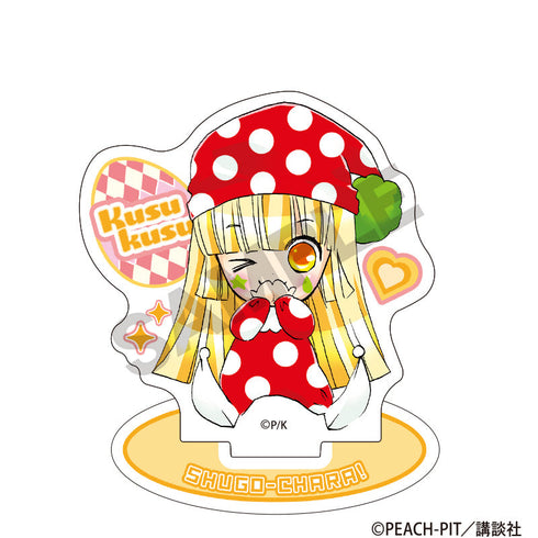 『しゅごキャラ!』ミニアクリルスタンド クスクス